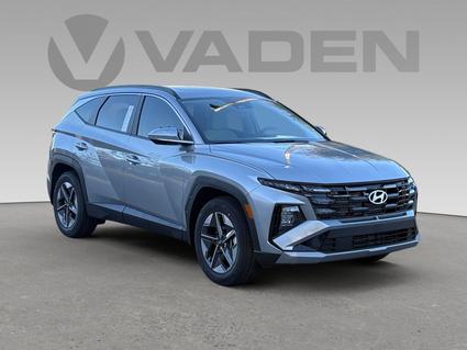 2026 Hyundai Tucson Statesboro GA