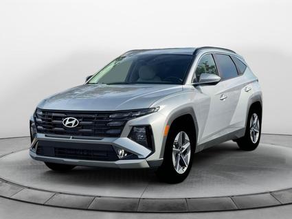2026 Hyundai Tucson Merriam KS