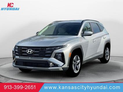 2026 Hyundai Tucson Merriam KS