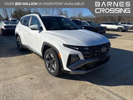 2026 Hyundai Tucson Tupelo MS