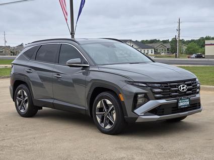 2026 Hyundai Tucson Longview TX