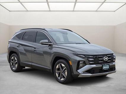 2026 Hyundai Tucson Longview TX
