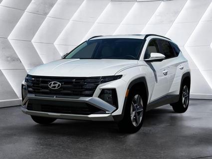 2026 Hyundai Tucson Tuscumbia AL