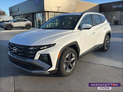 2025 Hyundai Tucson Manhattan KS