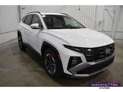 2025 Hyundai Tucson Manhattan KS