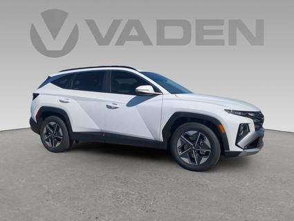 2025 Hyundai Tucson Brunswick GA