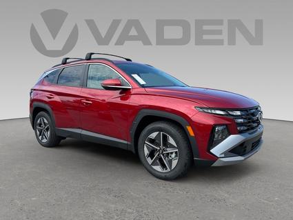 2025 Hyundai Tucson Brunswick GA