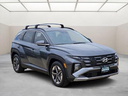 2025 Hyundai Tucson Longview TX
