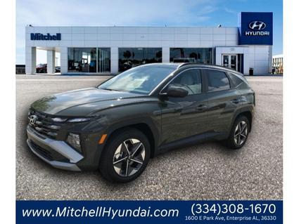 2025 Hyundai Tucson Enterprise AL