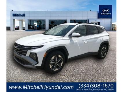 2025 Hyundai Tucson Enterprise AL