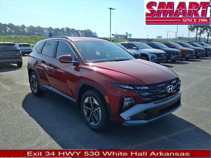 2026 Hyundai Tucson White Hall AR