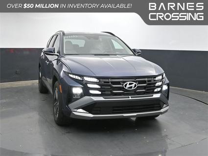 2026 Hyundai Tucson Tupelo MS