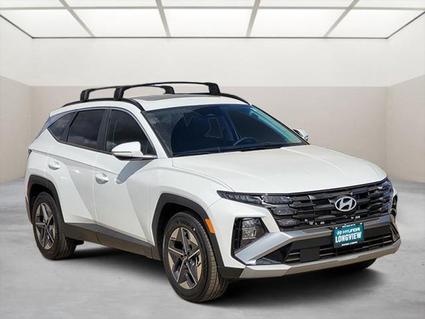 2026 Hyundai Tucson Longview TX