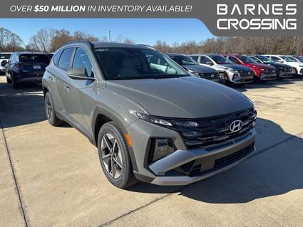2026 Hyundai Tucson Tupelo MS