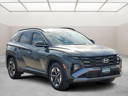 2026 Hyundai Tucson Longview TX