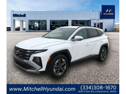 2026 Hyundai Tucson Enterprise AL