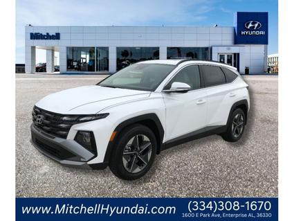 2026 Hyundai Tucson Enterprise AL