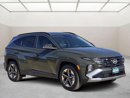 2026 Hyundai Tucson Longview TX