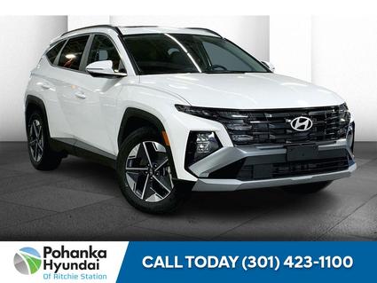 2025 Hyundai Tucson Capitol Heights MD