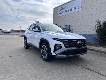 2025 Hyundai Tucson Cape Girardeau MO