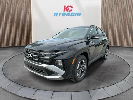 2025 Hyundai Tucson Merriam KS