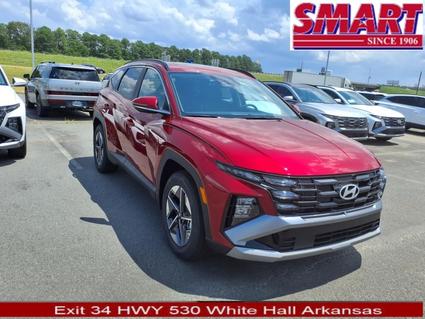 2025 Hyundai Tucson White Hall AR