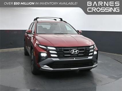 2026 Hyundai Tucson Tupelo MS