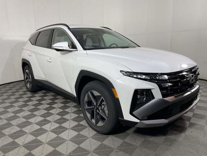 2026 Hyundai Tucson Pineville NC