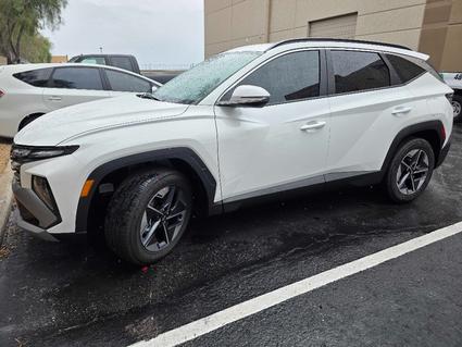 2026 Hyundai Tucson Phoenix AZ