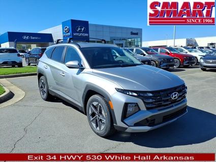 2026 Hyundai Tucson White Hall AR