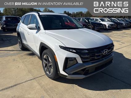2026 Hyundai Tucson Tupelo MS