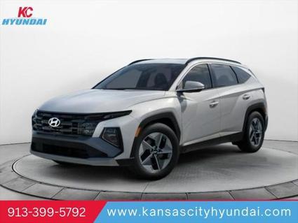 2026 Hyundai Tucson Merriam KS