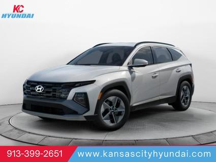 2026 Hyundai Tucson Merriam KS