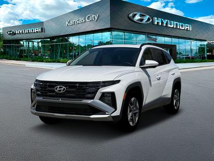 2026 Hyundai Tucson Merriam KS