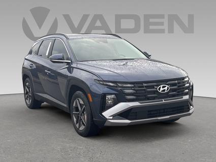 2026 Hyundai Tucson Statesboro GA