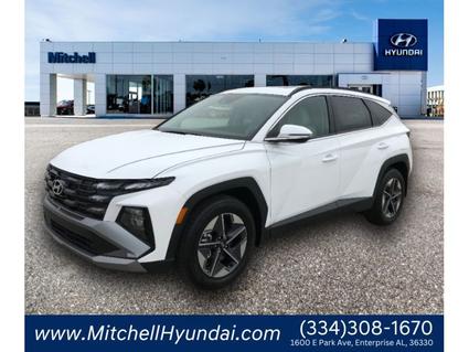 2026 Hyundai Tucson Enterprise AL