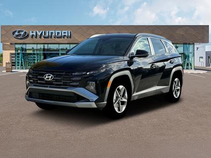 2025 Hyundai Tucson Katy TX