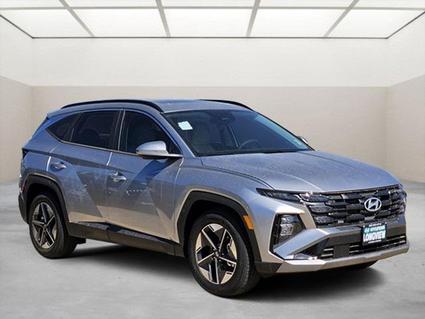 2025 Hyundai Tucson Longview TX