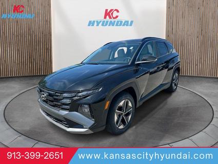 2025 Hyundai Tucson Merriam KS