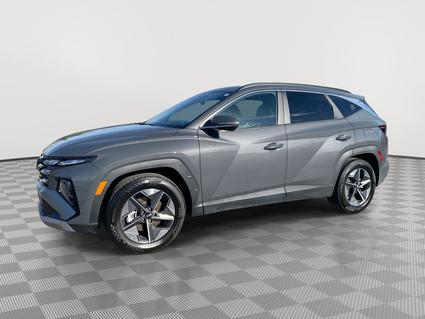 2025 Hyundai Tucson Morristown TN