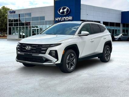 2025 Hyundai Tucson Huntsville AL