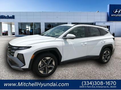 2025 Hyundai Tucson Enterprise AL