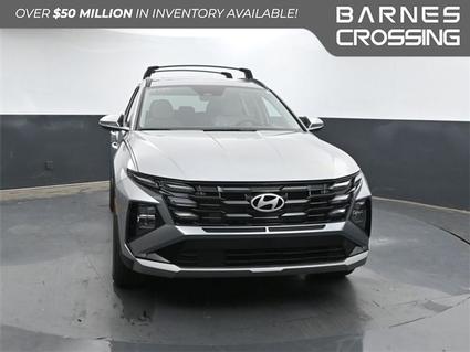 2025 Hyundai Tucson Tupelo MS