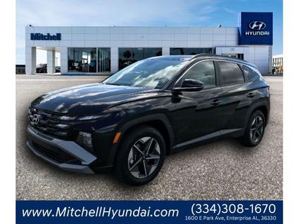 2026 Hyundai Tucson Enterprise AL