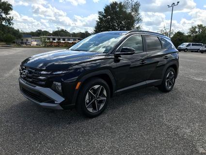 2026 Hyundai Tucson Enterprise AL