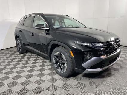 2026 Hyundai Tucson Pineville NC