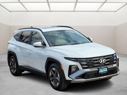 2026 Hyundai Tucson Longview TX