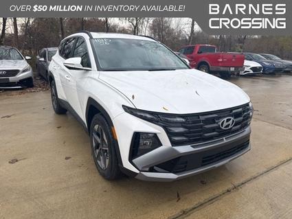 2026 Hyundai Tucson Tupelo MS