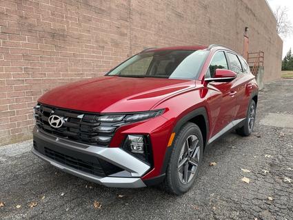 2026 Hyundai Tucson Merriam KS