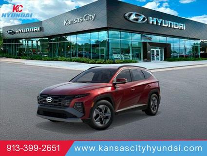 2026 Hyundai Tucson Merriam KS